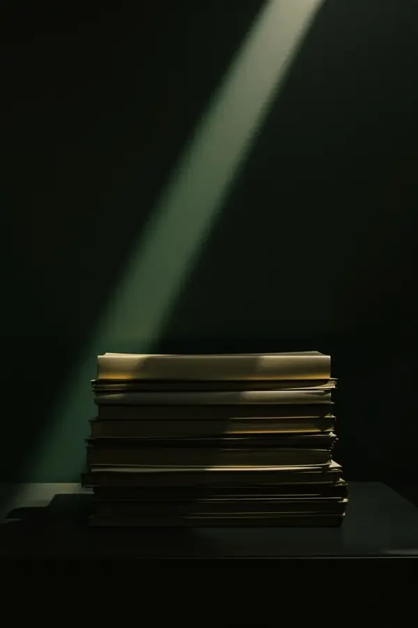 隐秘档案